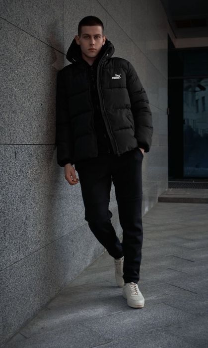 Куртка зимова Puma