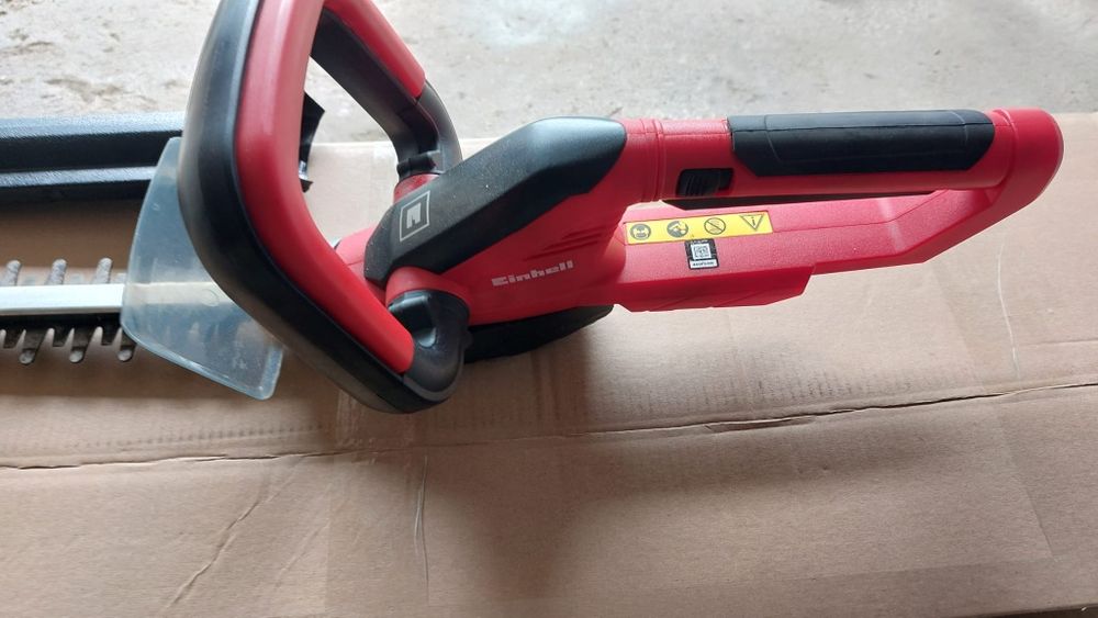 Nożyce do żywopłotu Einhell