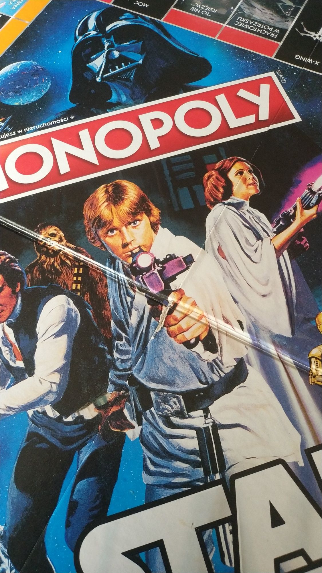 Monopoly Star Wars Edycja specjalna