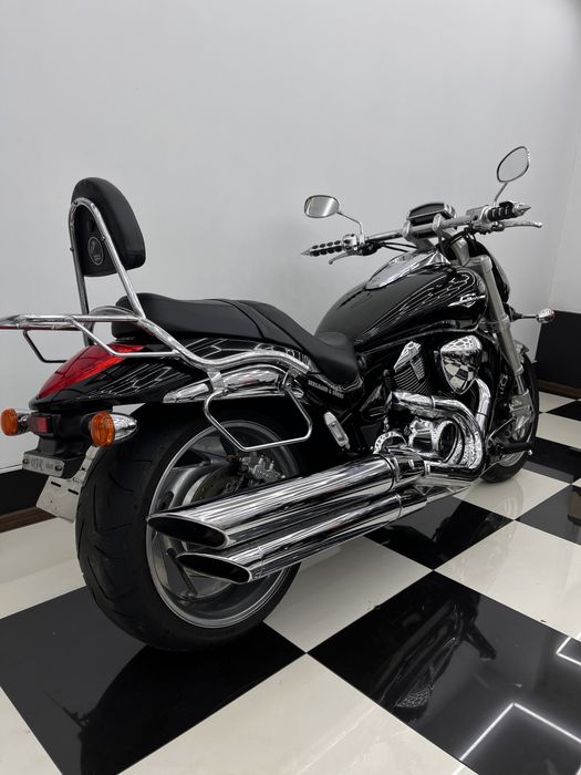 Suzuki Intruder 1800 M1800R VZR 1800 Boulevard M109 Europa