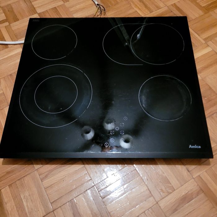 Plyta ceramiczna AMICA  -  60zł