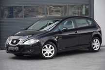 Seat Leon 1.6 MPI (102 KM) PDC * Tempomat * Multifunkcja * Climatronic *