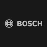 Naklejka logo Bosh lodówka piekarnik mikrofala