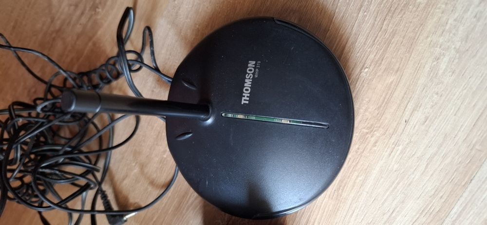 Słuchawki bezprzewodowe Thomson WHP 370