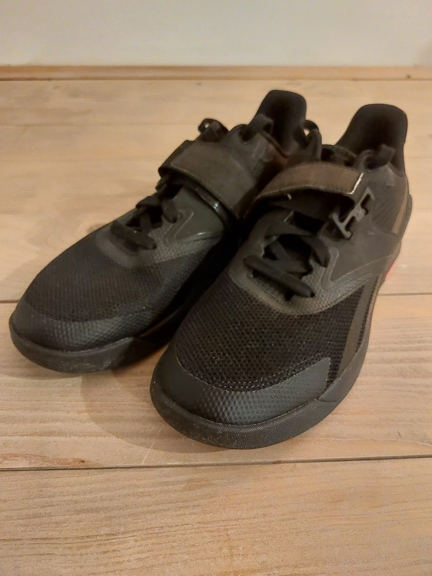 Buty do podnoszenia ciężarów Reebok Lifter PR II