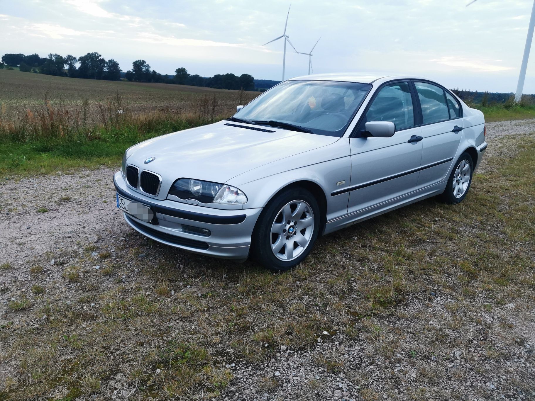Bmw e46 318i Sedan