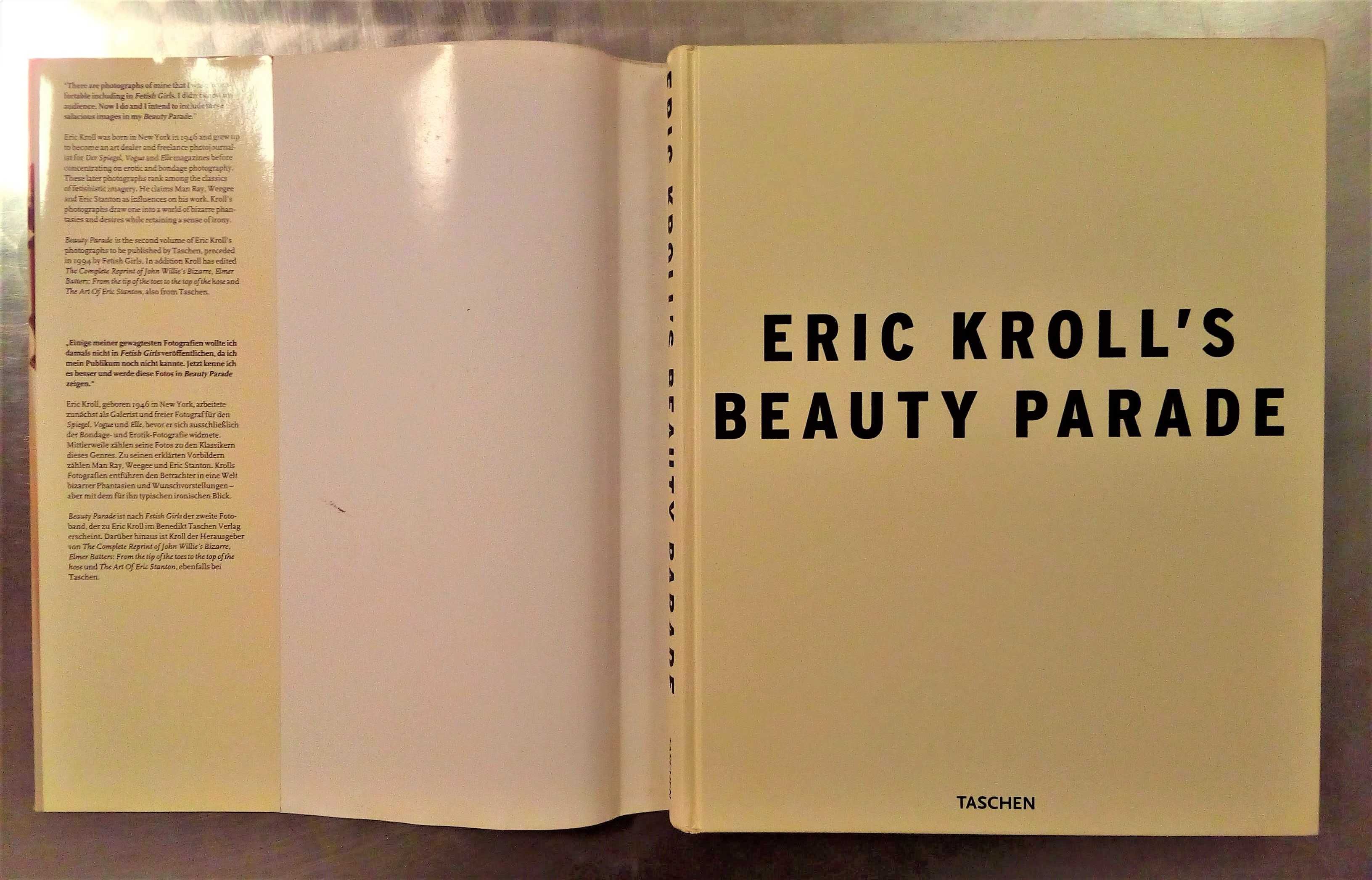 Eric Kroll’s - Beauty Parade - Taschen
