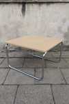 Stolik kawowy Bauhaus 1960 Vintage