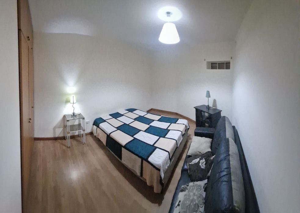 Alugo quarto individual