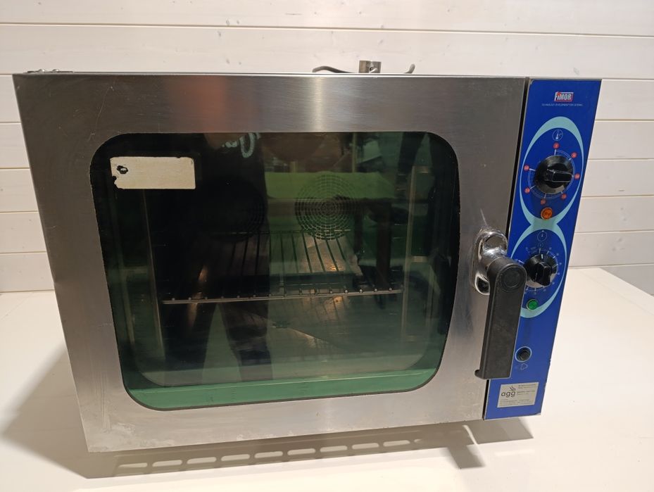 Piec konwekcyjno-parowy Fimar+G434M.