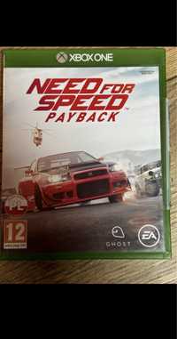 NFS Payback Xbox one