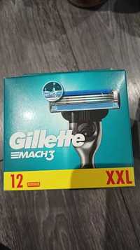 Sprzedam nowe wkłady ostrzy do maszynki Gillette Mach 3