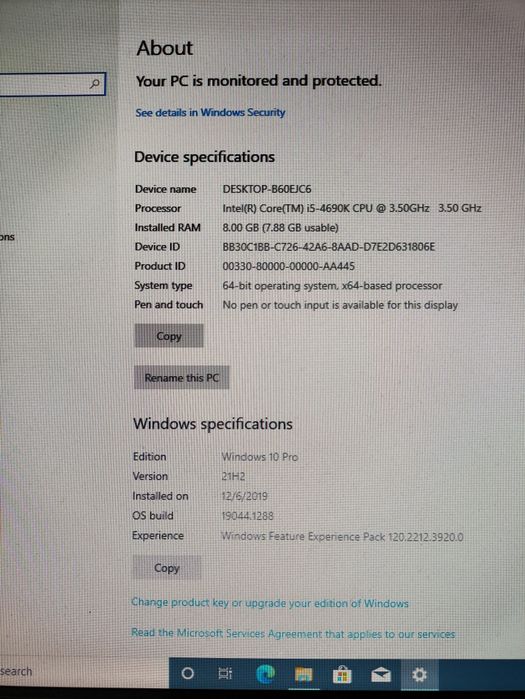 Computador Gaming s/Gráfica