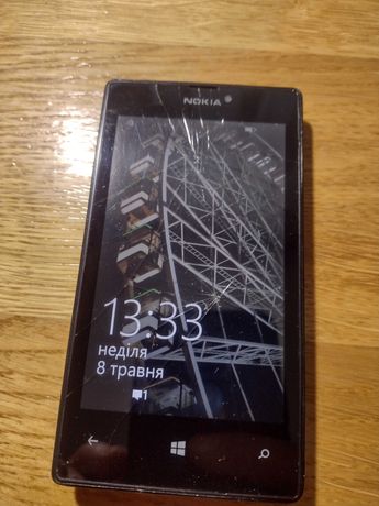Nokia Lumia 520 продам працюючий телефон