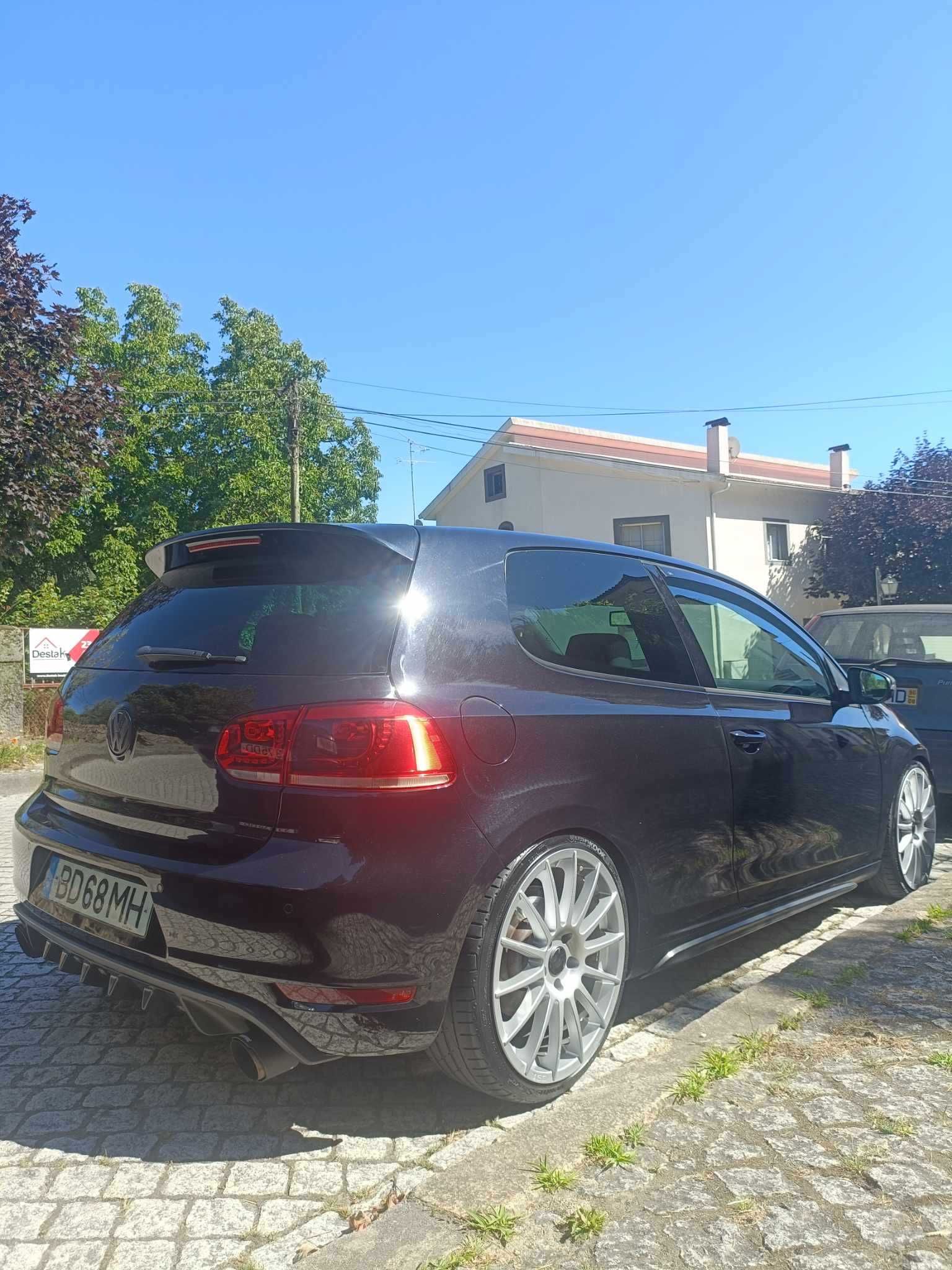 Golf 6 gti DSG impecável