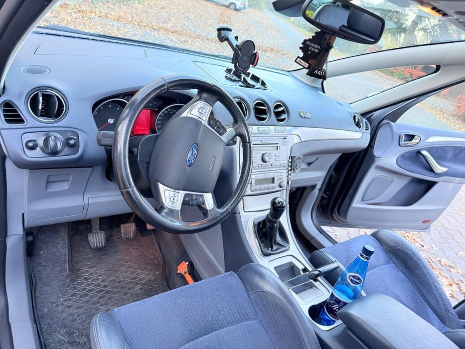 Ford S- Max 2006 rok.2.0 benzyna wersja 7 osobowa