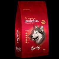 karma dla psa PREMIUM CANUN INVICTUS 20 KG MIĘSO30% wysyłka gratis