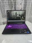 Asus TUF F15/144Hz/RTX 3050 Ti/i5-11400H/RAM:16GB/SSD:512GB