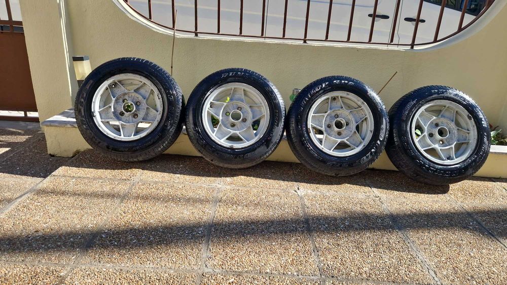 Jantes ATS Classic 13" | BMW Style 157 - 17" | Lancia Fulvia 14"
