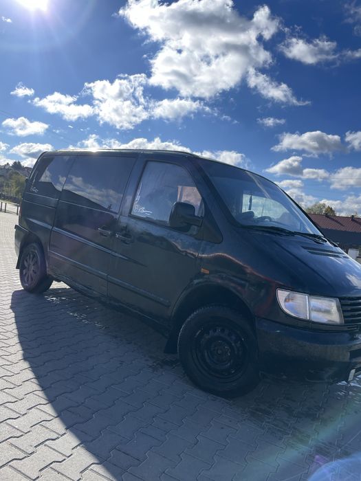 Продам Mercedes-Benz vita 638  2.2cdi