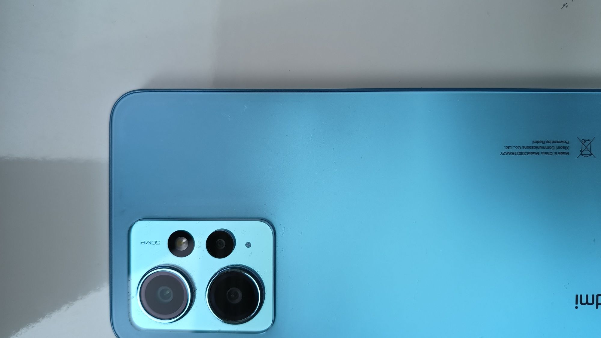 Смартфон Redma note 12