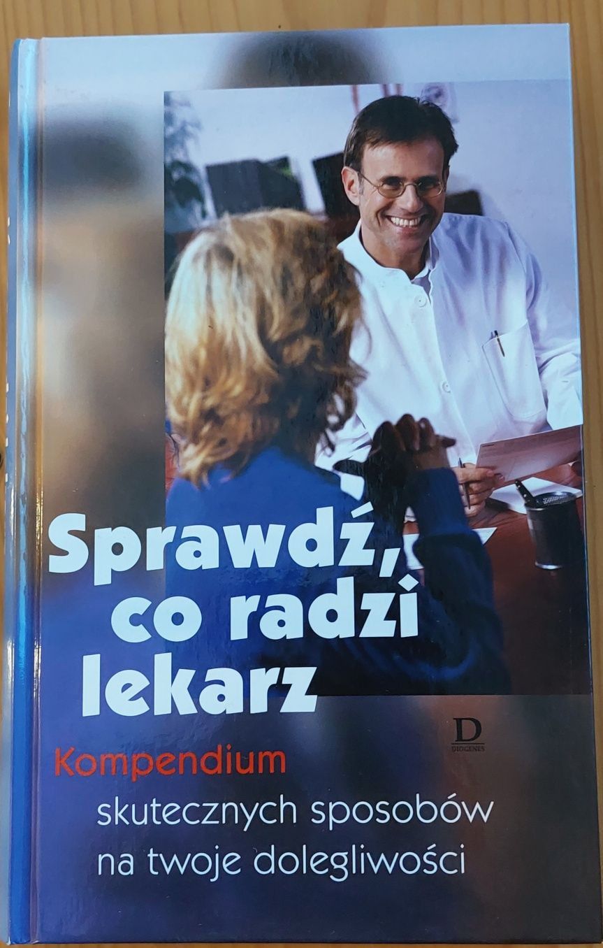 Sprawd, co radzi lekarz