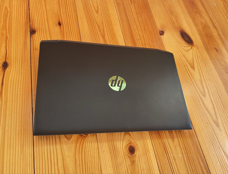 HP Pavilion GTX 1650 4 Gb / Ryzen 7 / Gaming 15