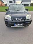 Nissan X-Trail Nissan X Trail T30 2.5, napęd 4x4