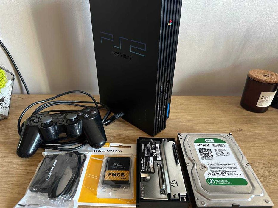 Sony PlayStation 2 (PS2) FAT