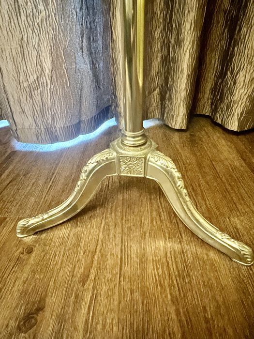 Великолепная латунная вешалка для прихожей, ресторана , кафе -