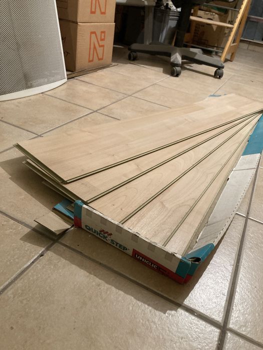 Panele podlogowe Quick Step