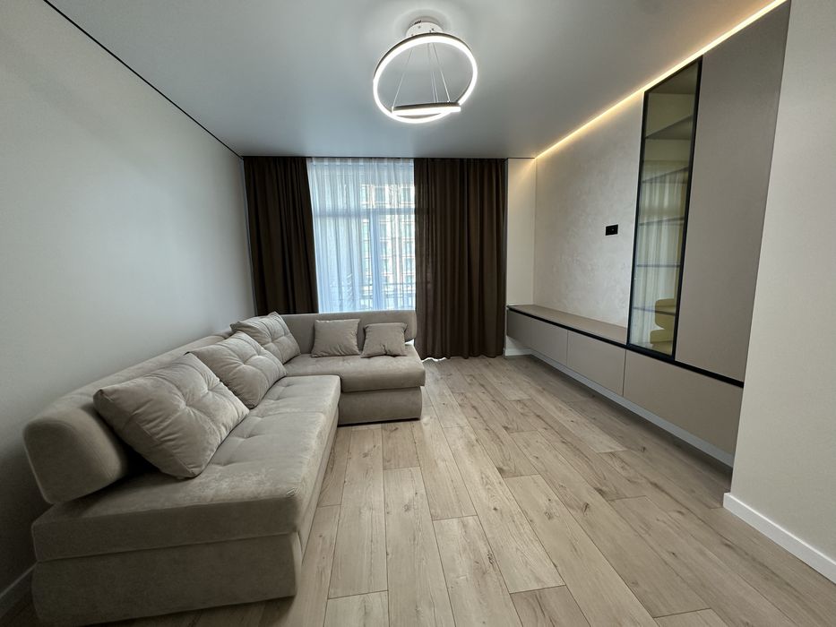 Оренда  2 кімнатна квартира ЖК Бау Комфорт,поруч Липки ,міське озеро