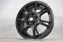 NOWE Alufelgi 15" 5x100 Seat Cordoba Ibiza Leon Toledo Czarne 859