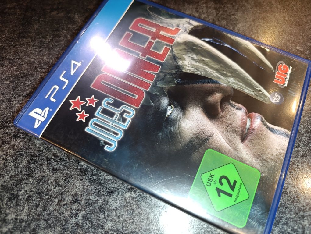 Joes Diner Joe's Diner PS4 rzadkość. Język angielski w grze sklep