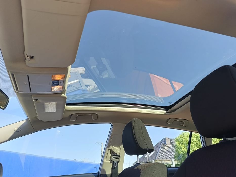 Toyota Verso 1,8 benzyna mozliwa zamiana na mniejsze auto