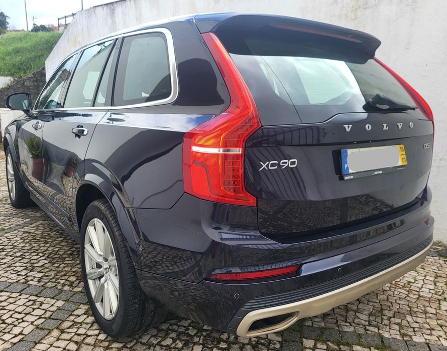 Volvo XC90 2.0 D5 Momentum 224cv