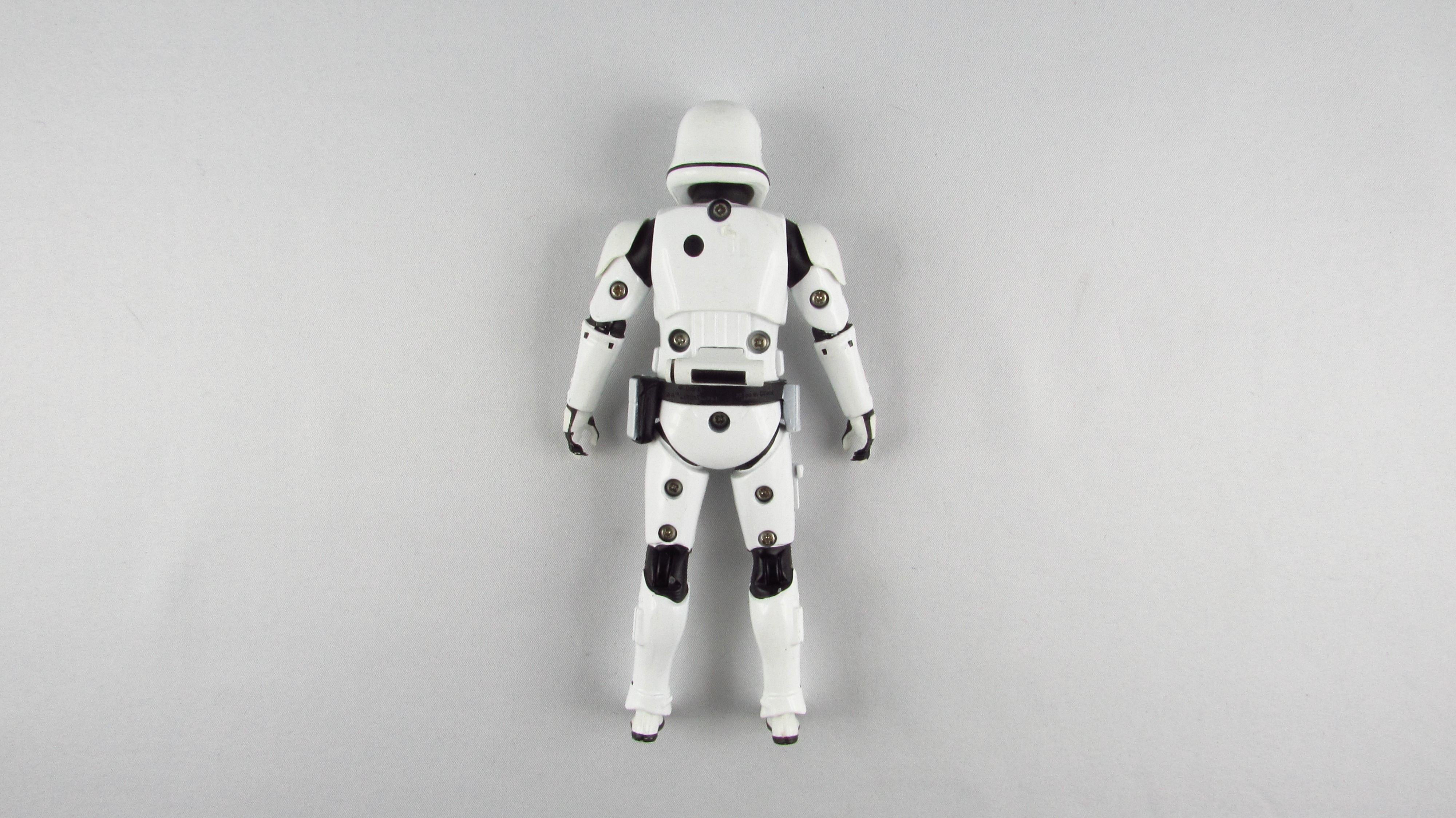 HASBRO - LFL Star Wars - Figurka Stormtrooper Elite Series Metalowa