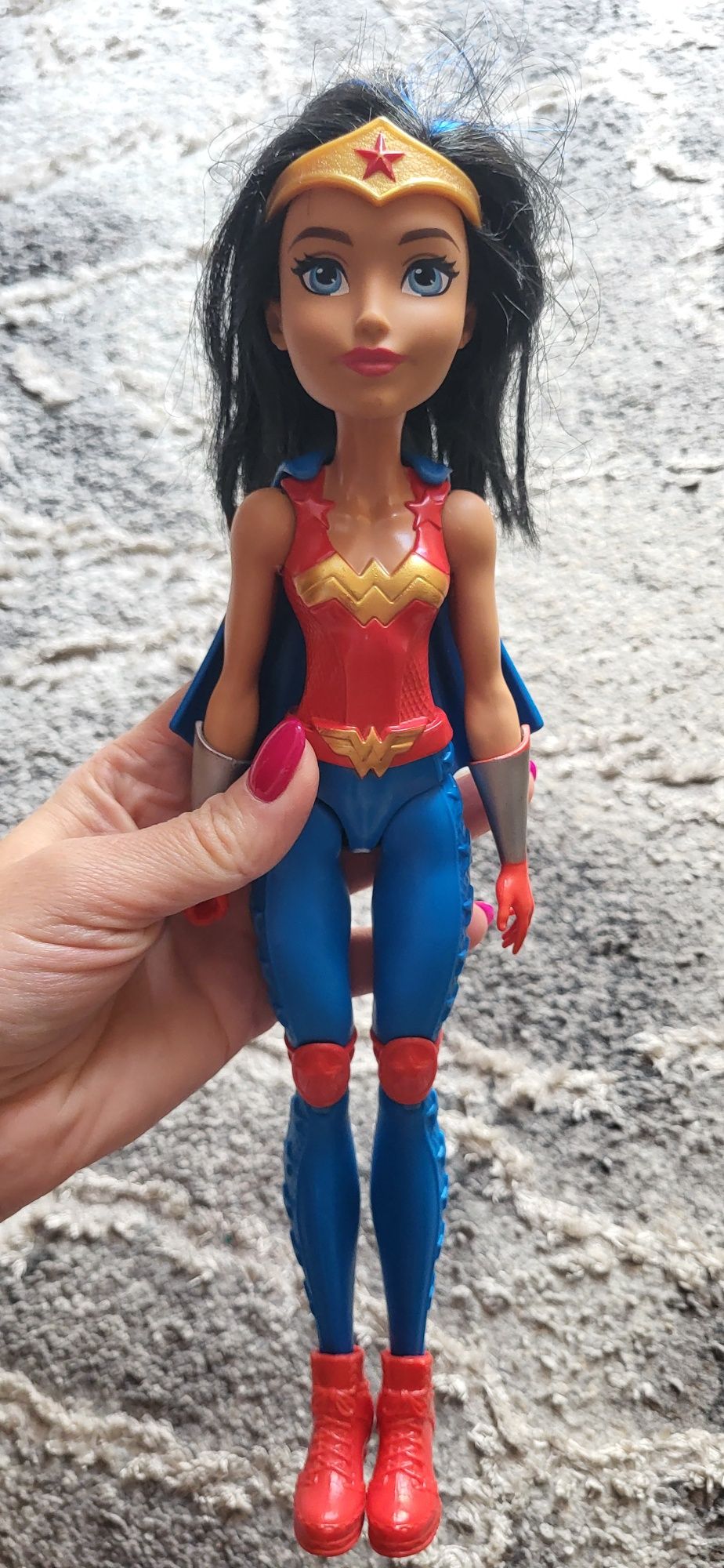 Super Hero Girl Wonder Woman Mattel