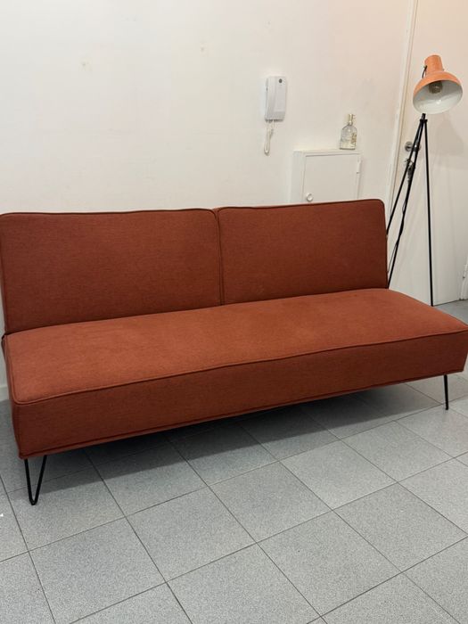 Sofá cama Terracota