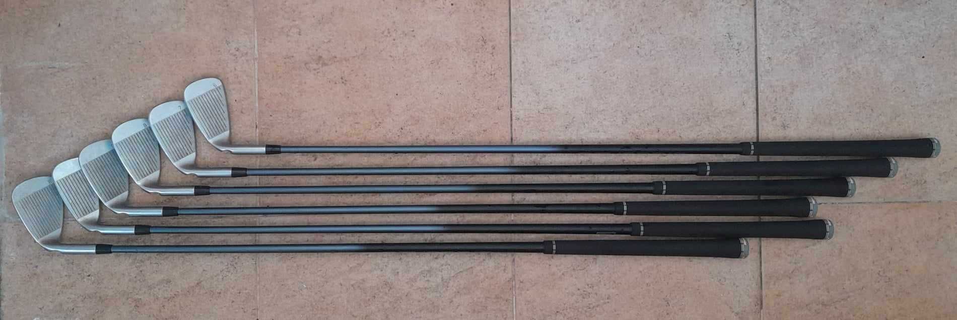 Set de Tacos Golf Clubs Iron Ping G425 AWT - Right handed - 6 units
