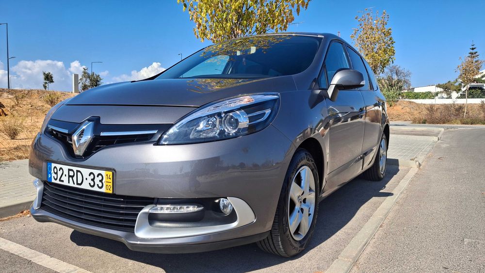 Renault Grand Scenic 1.5dci