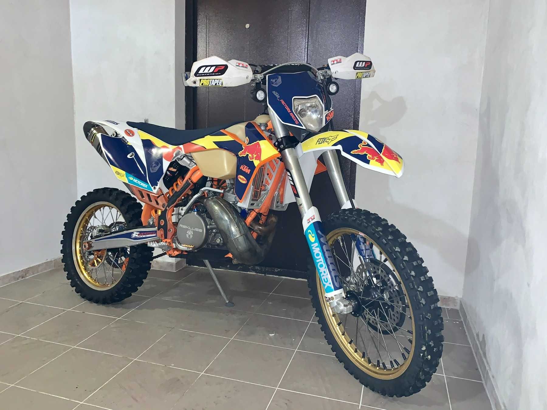 KTM EXC 250 2т 2013р iDEAL