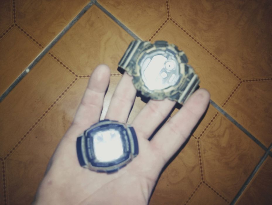 Zegarek G-schock Moro Unikat przeczytaj aukcje