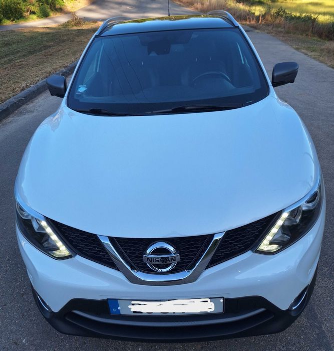 Nissan Qashqai 1.5 – EDIÇÃO LIMITADA 10 anos