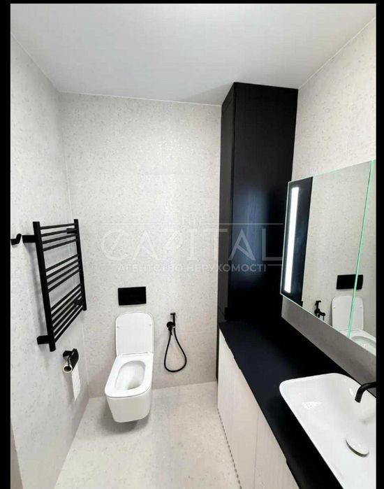 Оренда квартири, пер. Ужгородський, ЖК White Lines, Голосієво