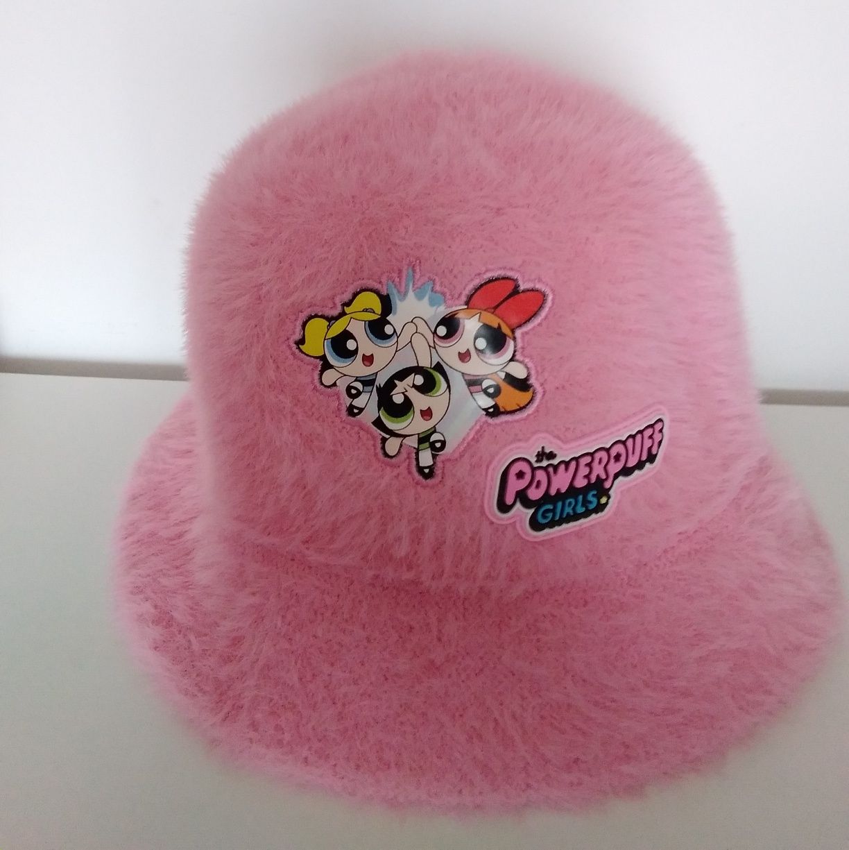 Bucket hat, rosa Powerpuff Girls