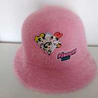 Bucket hat, rosa Powerpuff Girls