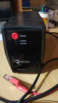 ДБЖ Ritar RTP500 (300W)