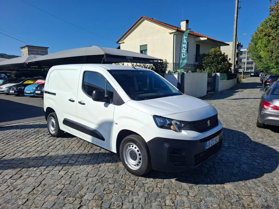 Peugeot PARTNER 1.6HDI 3LUGARES 100CV NACIONAL