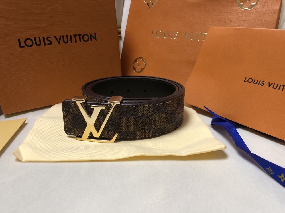 Pasek LOUIS VUITTON 70-125 ww